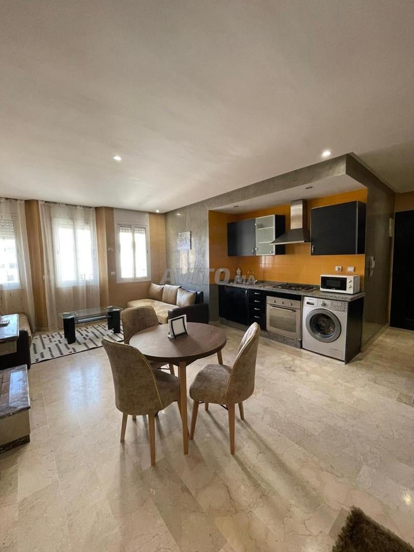 Vente studio meublé de rapport
