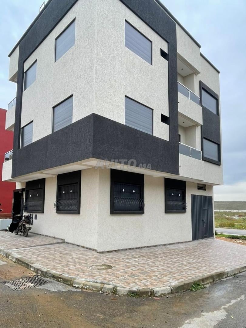 Appartement à vendre 90 m² à Kénitra