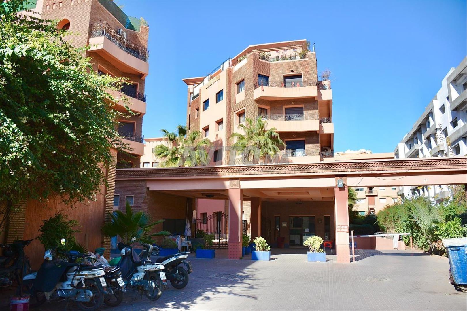 Appartement à vendre 100 m² à Marrakech