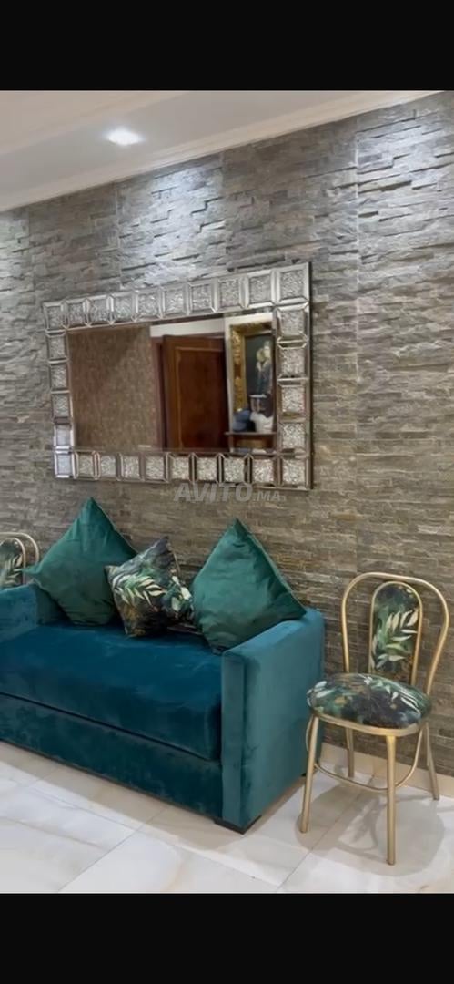 Appartement à vendre 240 m² à Casa Bourgogne