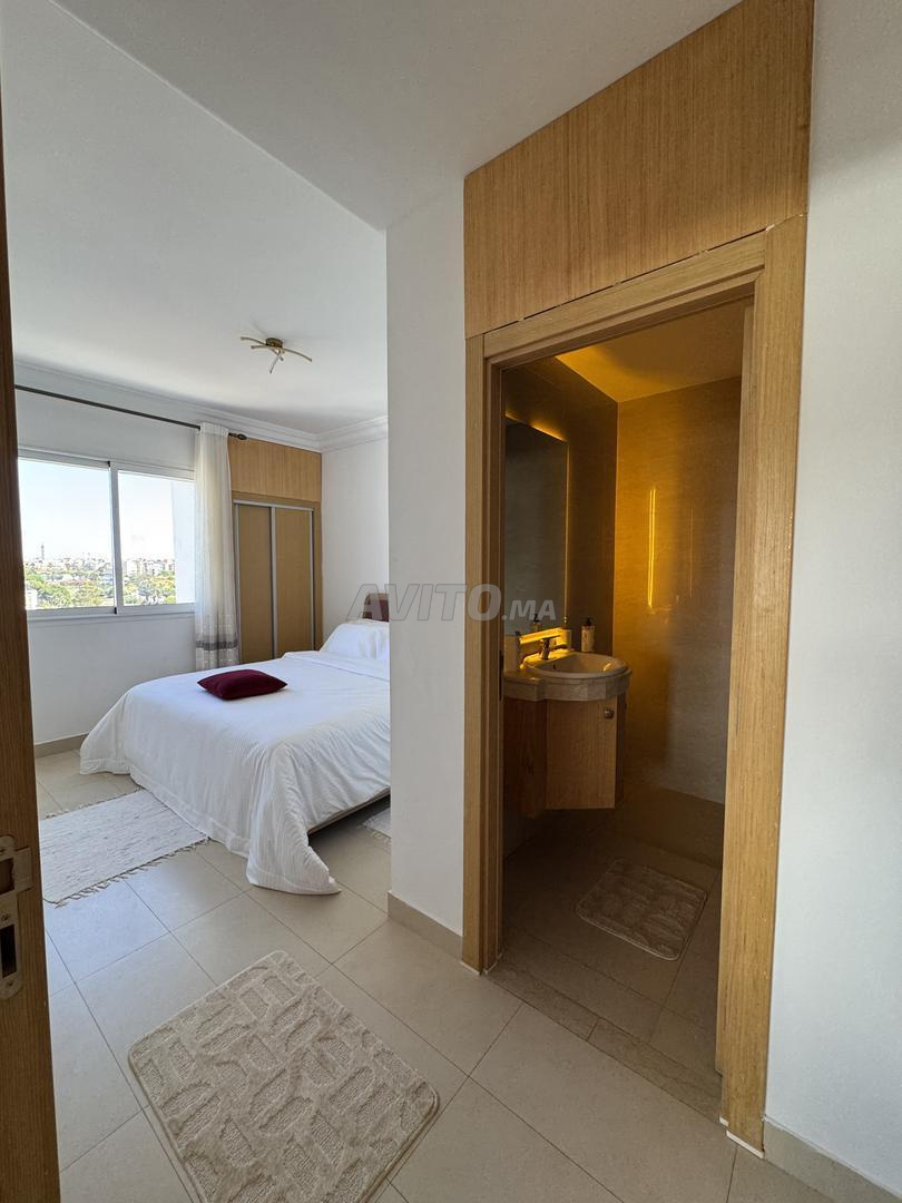 Appartement The Fifteen Vibes Plage Mannesman