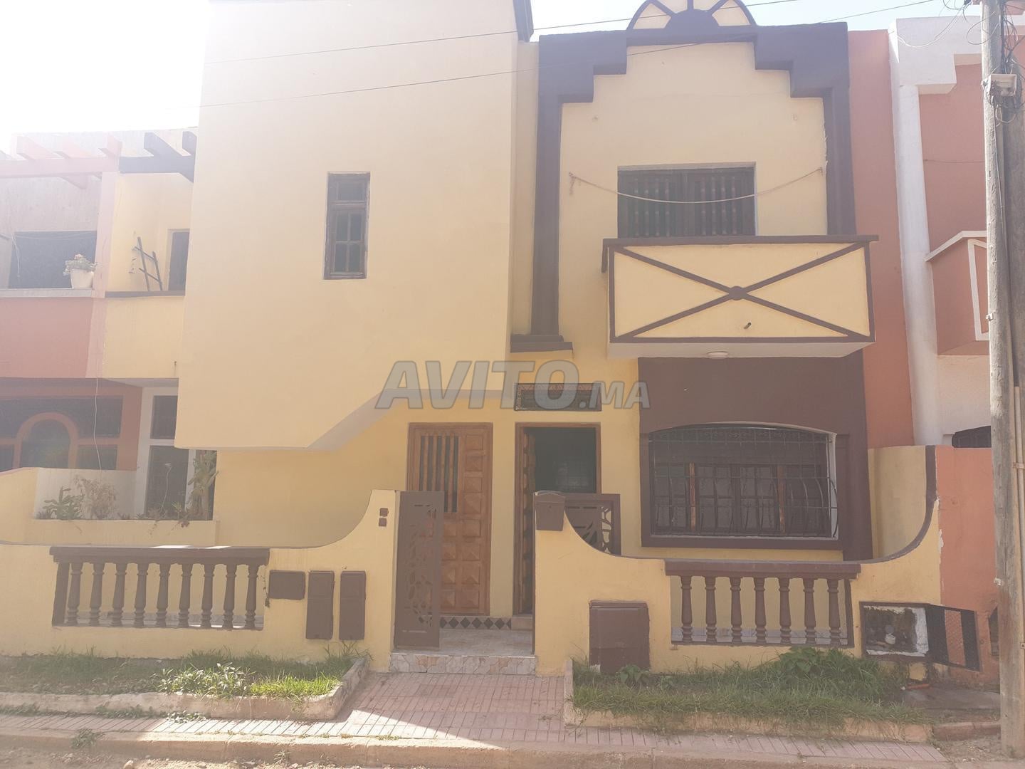 Villa avec sa piscine