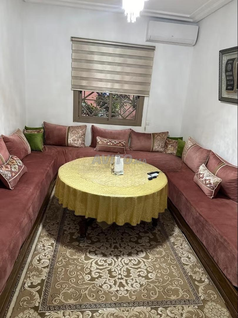 Appartement à louer 55 m² à Marrakech