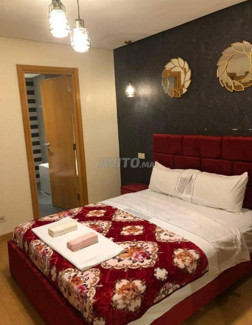 appartement meuble louer par jour