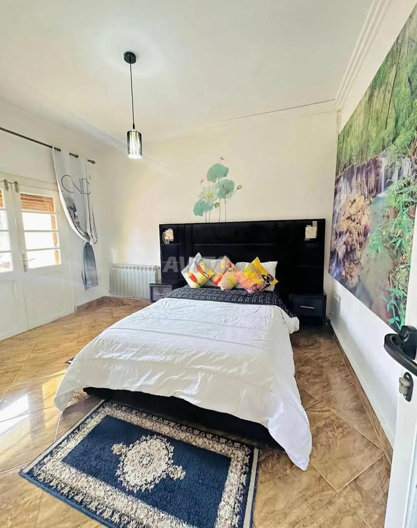 Maison à louer à la journée à Beni Mellal