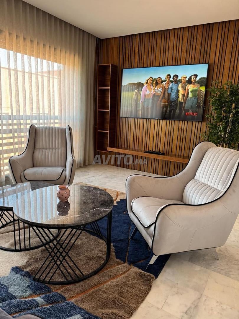 Appartement 75m2 à vendre - VICTOR HUGO