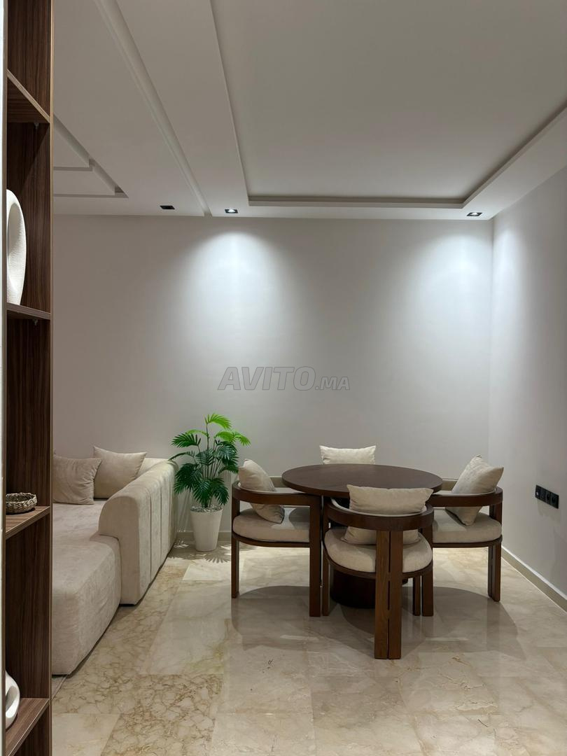Appartement 100m2 à vendre - MENARA GARDEN 2
