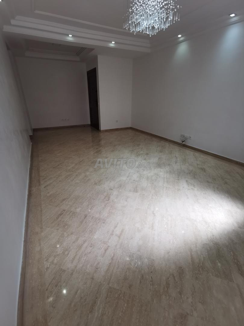 Appartement à vendre 92 m² à Casablanca