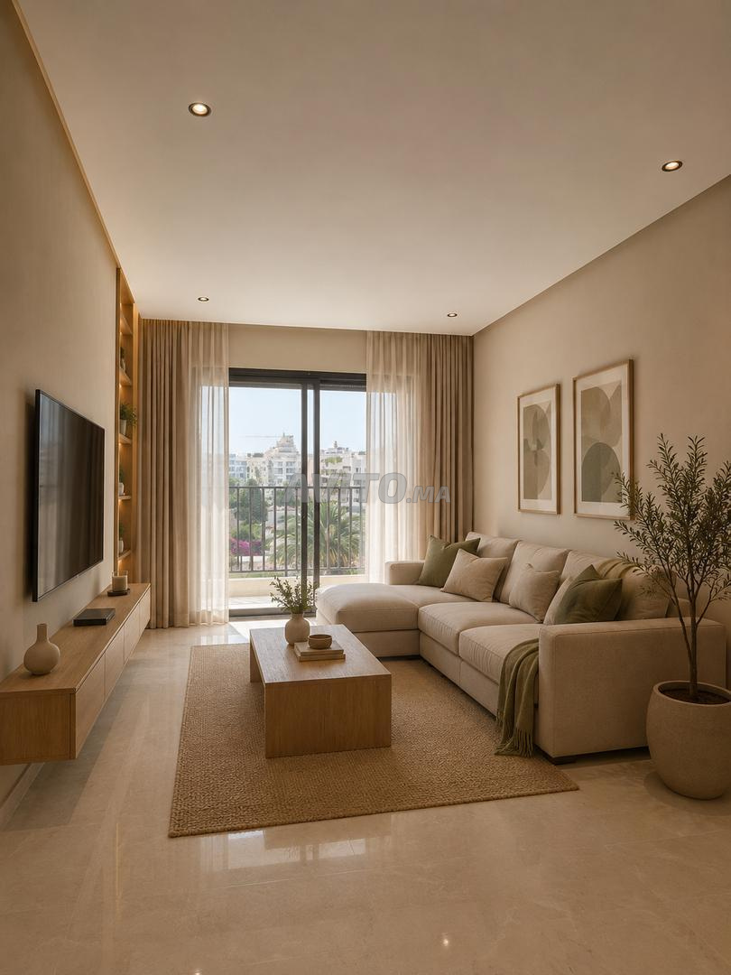 Appartement à vendre à Palmier - 87m² vendable