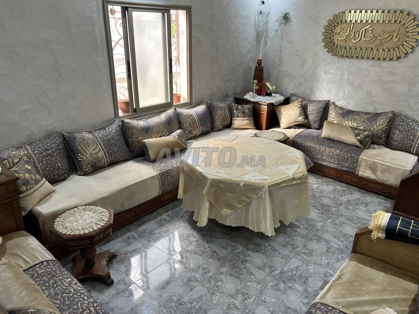 Appartement à vendre 82 m² à Casablanca