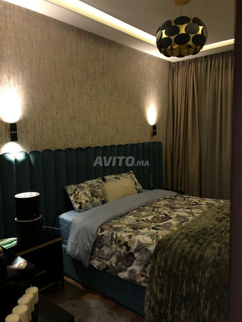 Appartement à vendre Tanger Branes 2