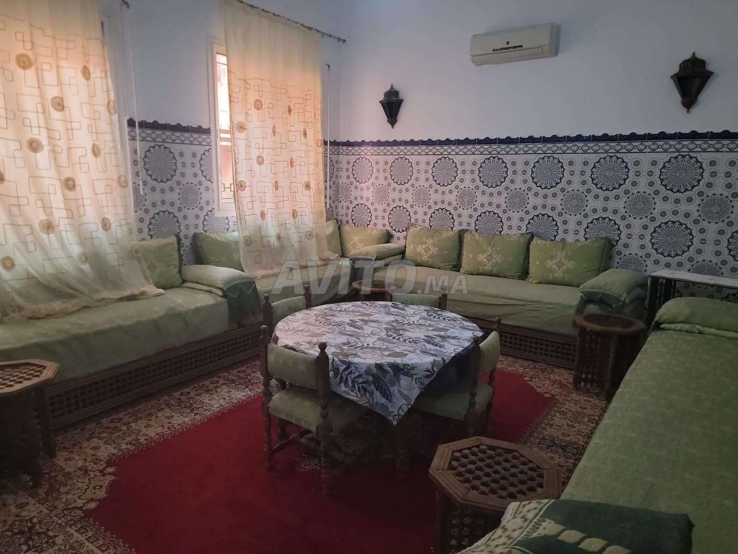 Appartement meublé à louer Charaf