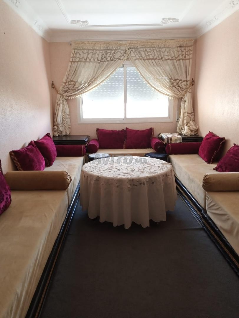 Appartement à louer 67 m² à Tanger