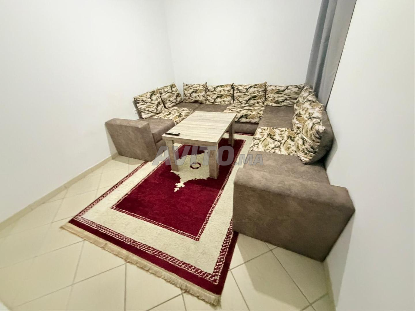 Appartement à louer 50 m² à Agadir