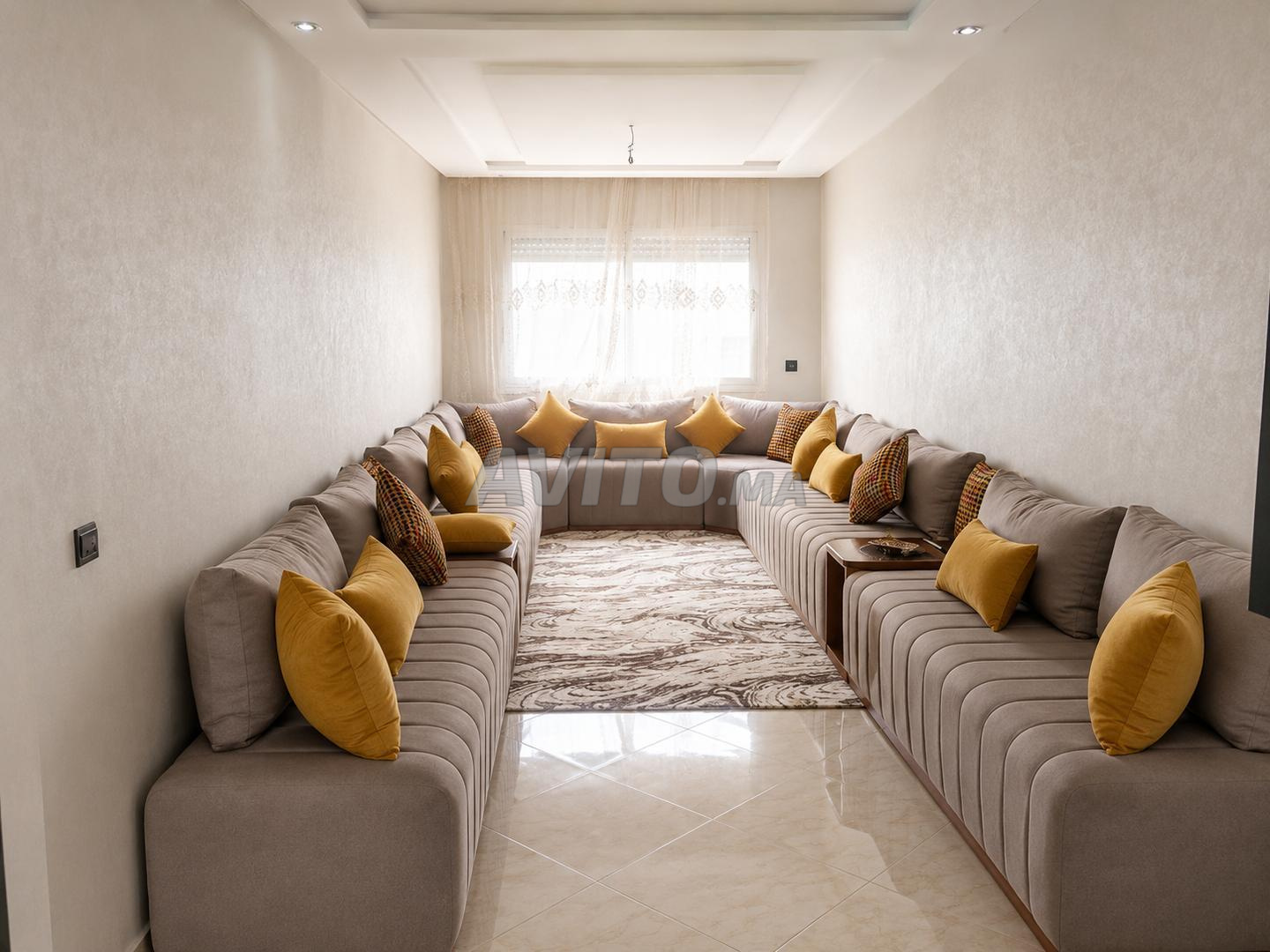 Location Journalière Appartement Moderne Sidi Rahal