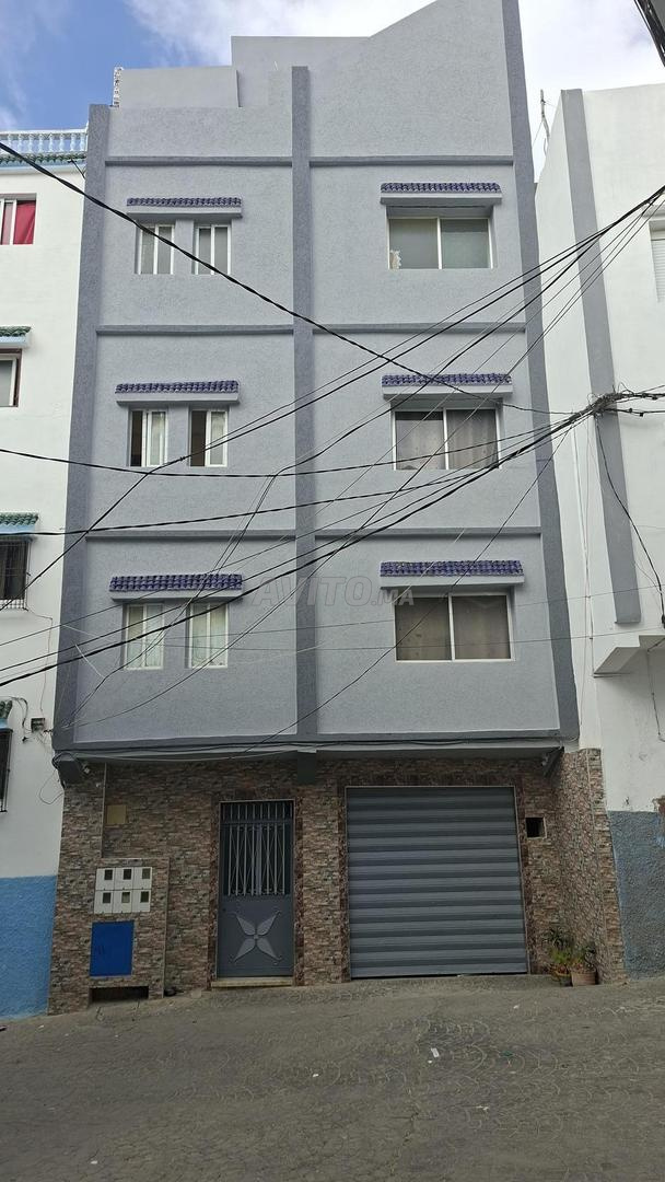 Maison individuelle à vendre à M'diq