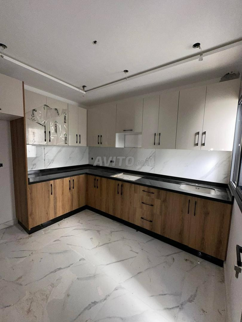 Appartements neufs enregistrés à vendre à Tétouan avec soutien de 7 millions