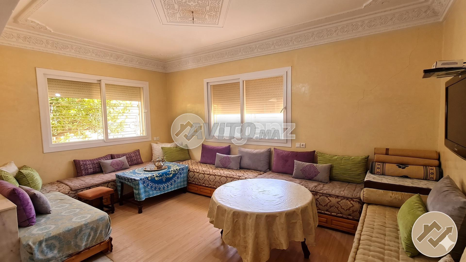 MEK-TO-1004 - Villa à vendre à Toulal
