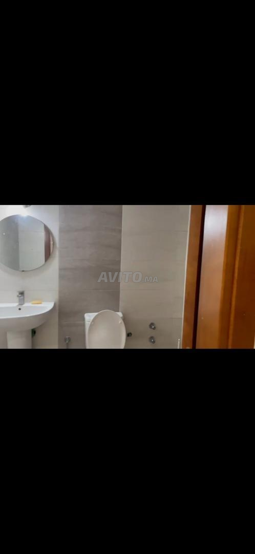 Appartement meublé à louer