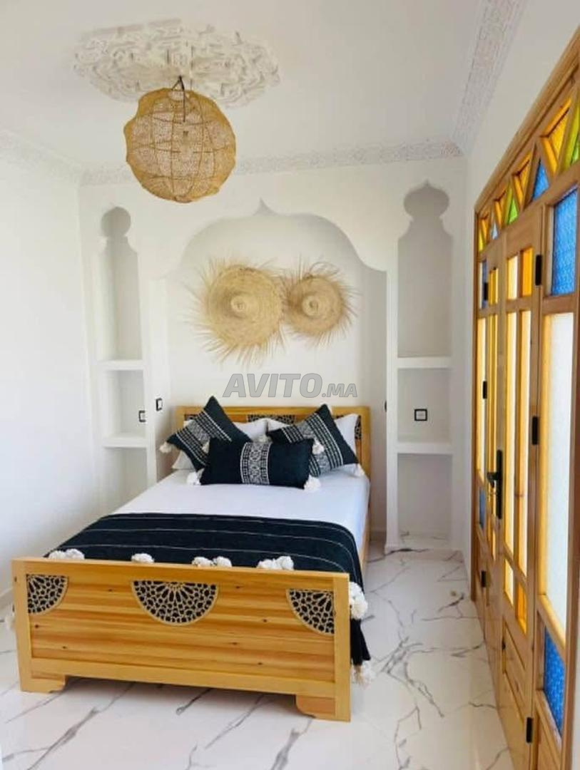 Appartement familial à louer à Al-Mustawa