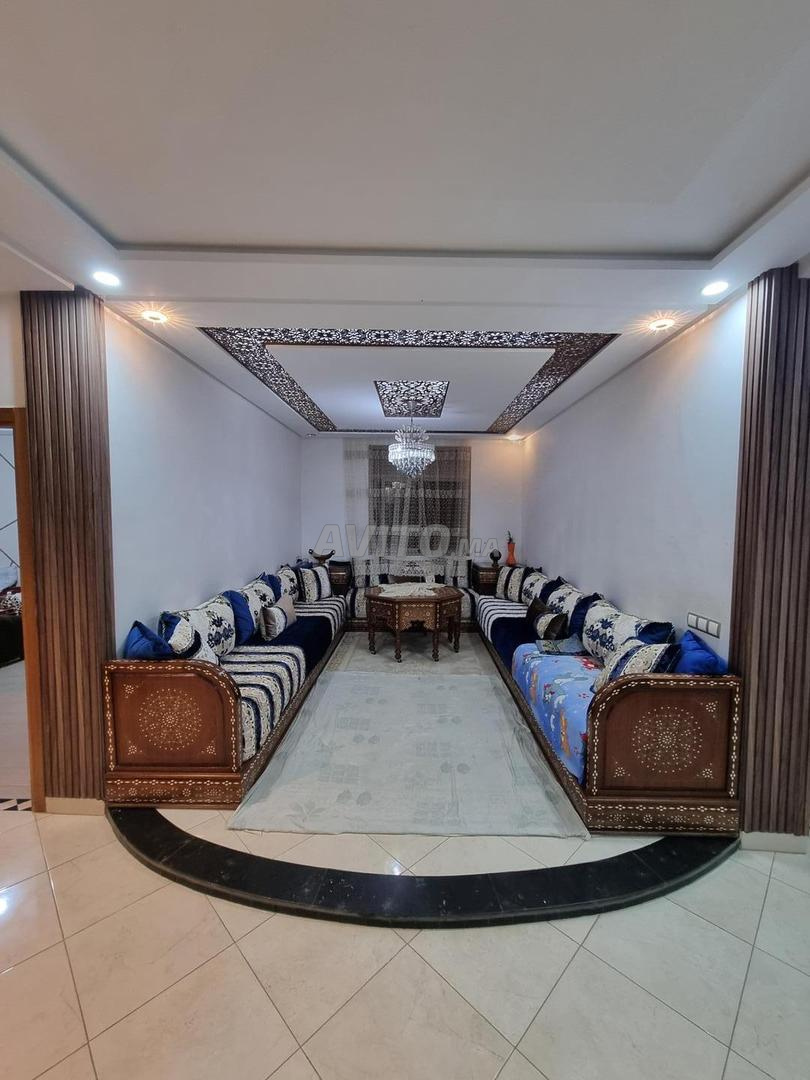 Appartement à louer 120 m² à Salé
