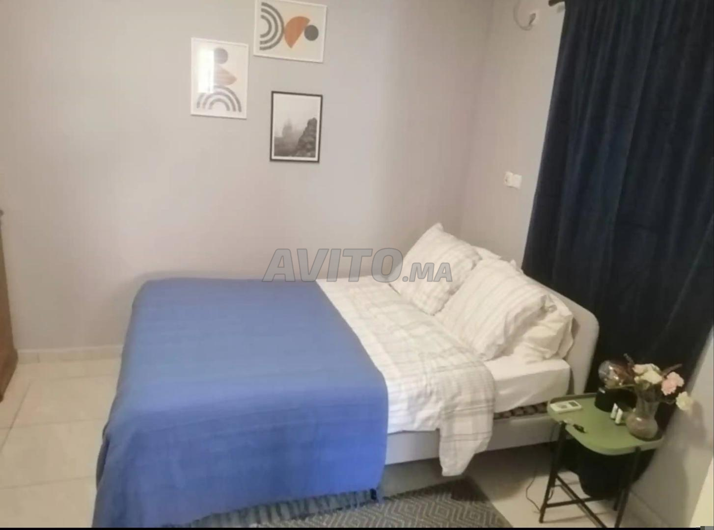 Appartement meublé à louer à la journée à Béni Mellal
