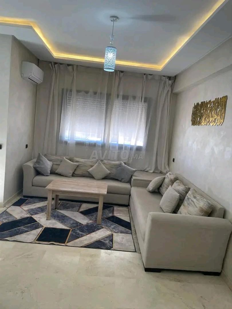 Appartement à louer à la journée