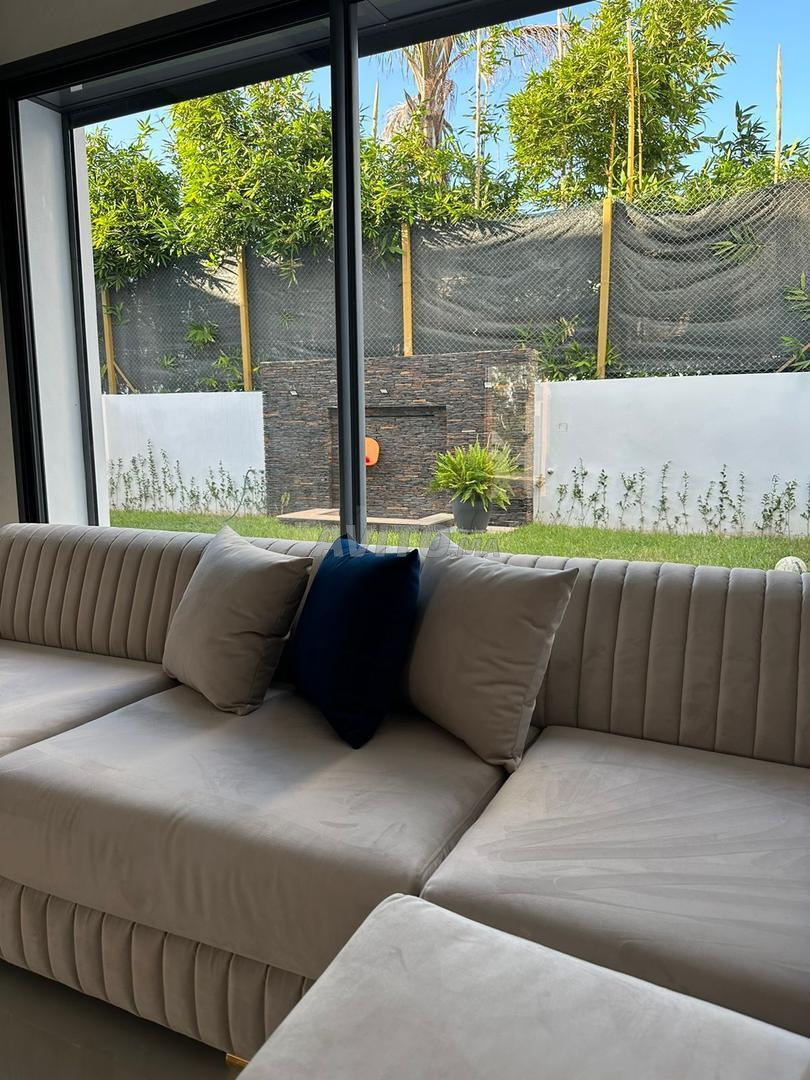 Villa de Luxe Neuve à Vendre à Kénitra Golf Mehdia