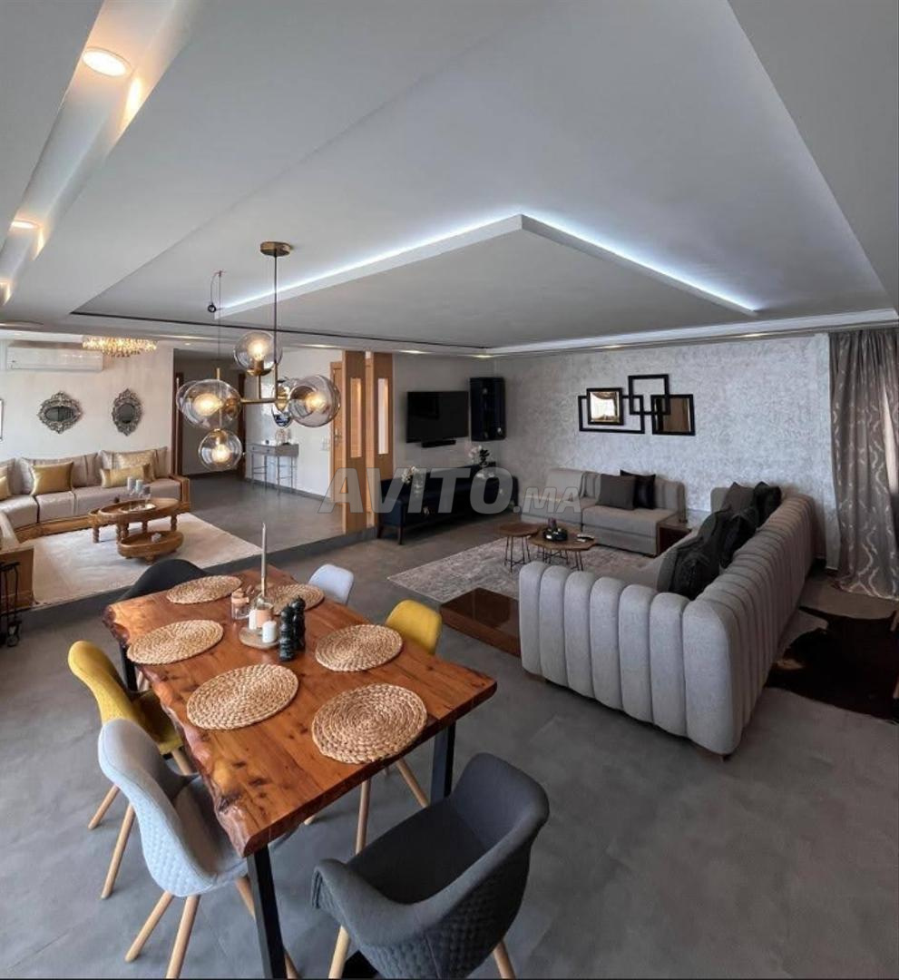 Appartement De Luxe de 274m² à Vendre à Kénitra