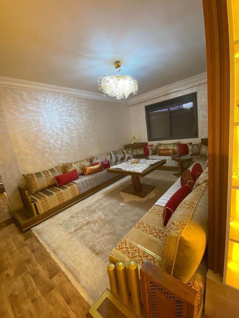 Appartement meublé ou villa à louer à la journée