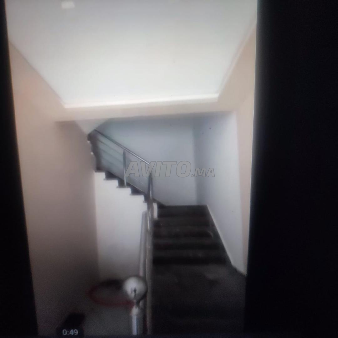 Maison de luxe à vendre titrée à Tétouan (Quartier Rmilat près de Marjane)