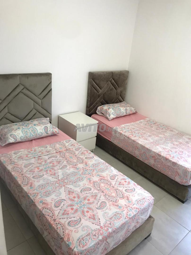 Appartements à louer à Martil à partir de 150dh