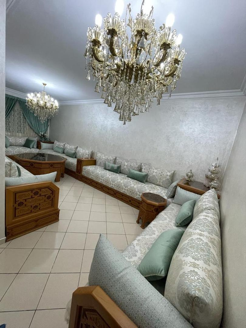 Appartement à louer Temara Tarik Ibn Ziyad