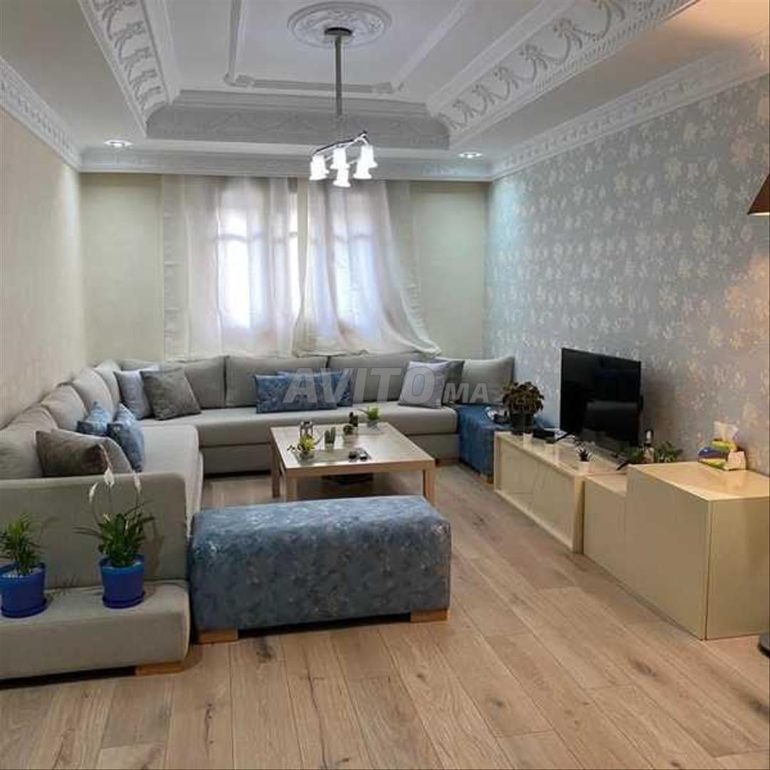 190398-Vente Appt à Casablanca Hay Mohammadi de 68