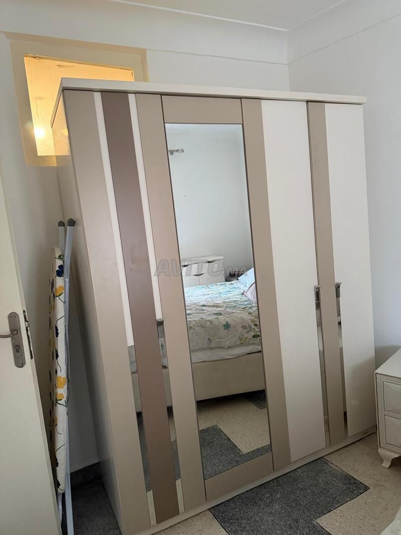 Appartement à vendre 64 m² Guéliz