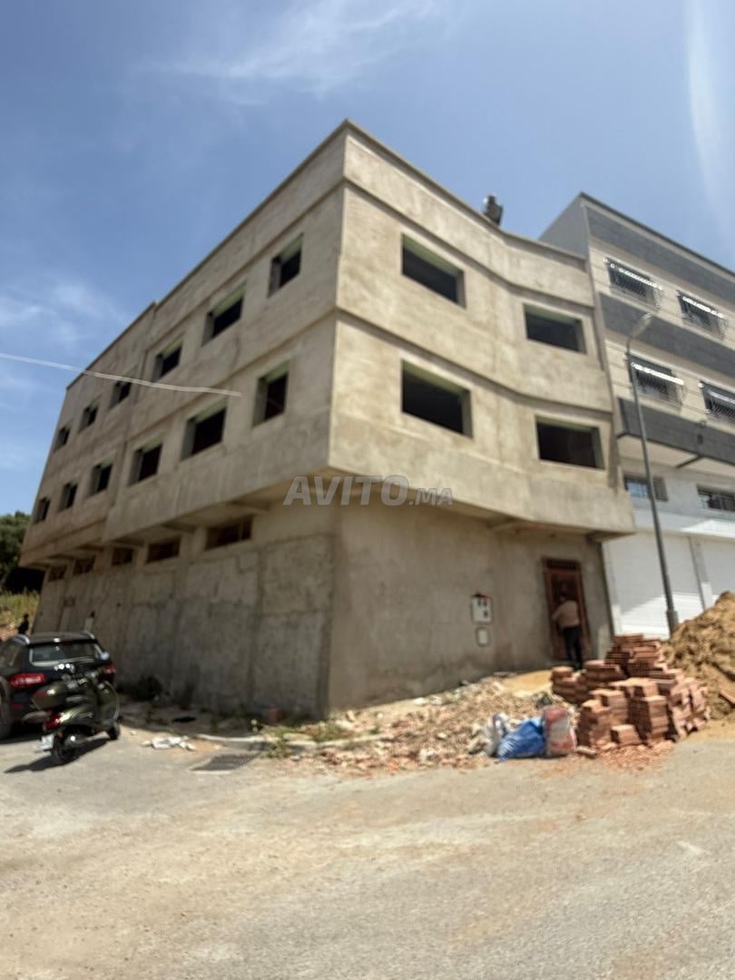 Maison à vendre quartier Zaytoun près de la librairie Iqraâ