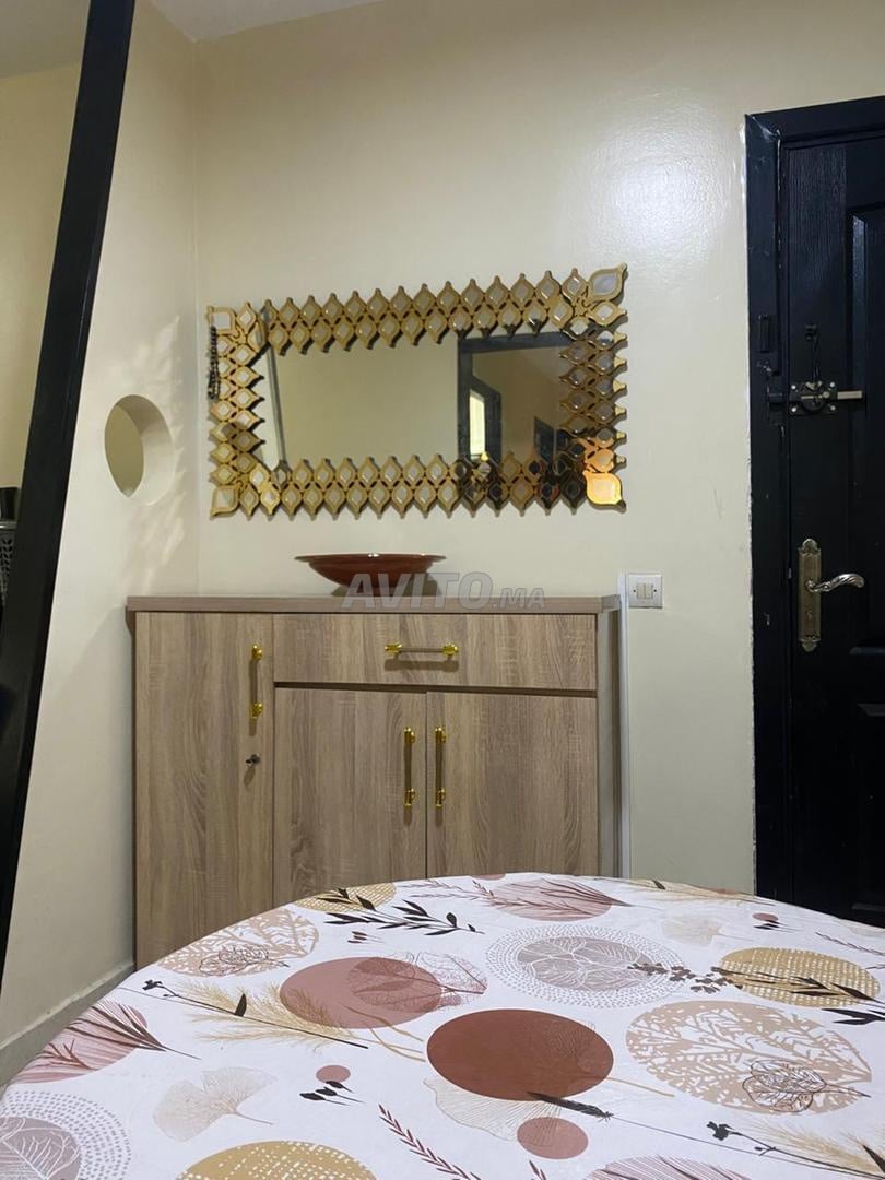 Appartement à louer mensuellement