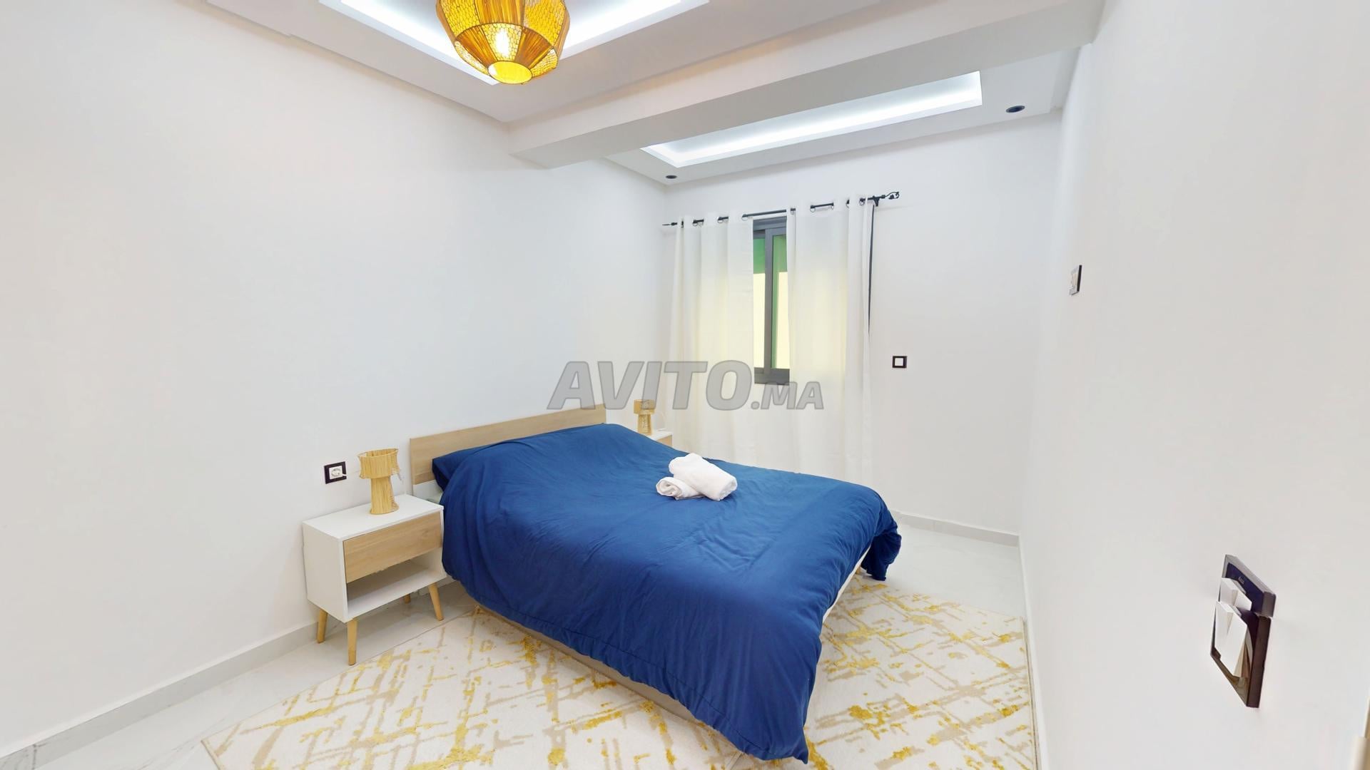 Appartement à vendre 66 m² à Tanger