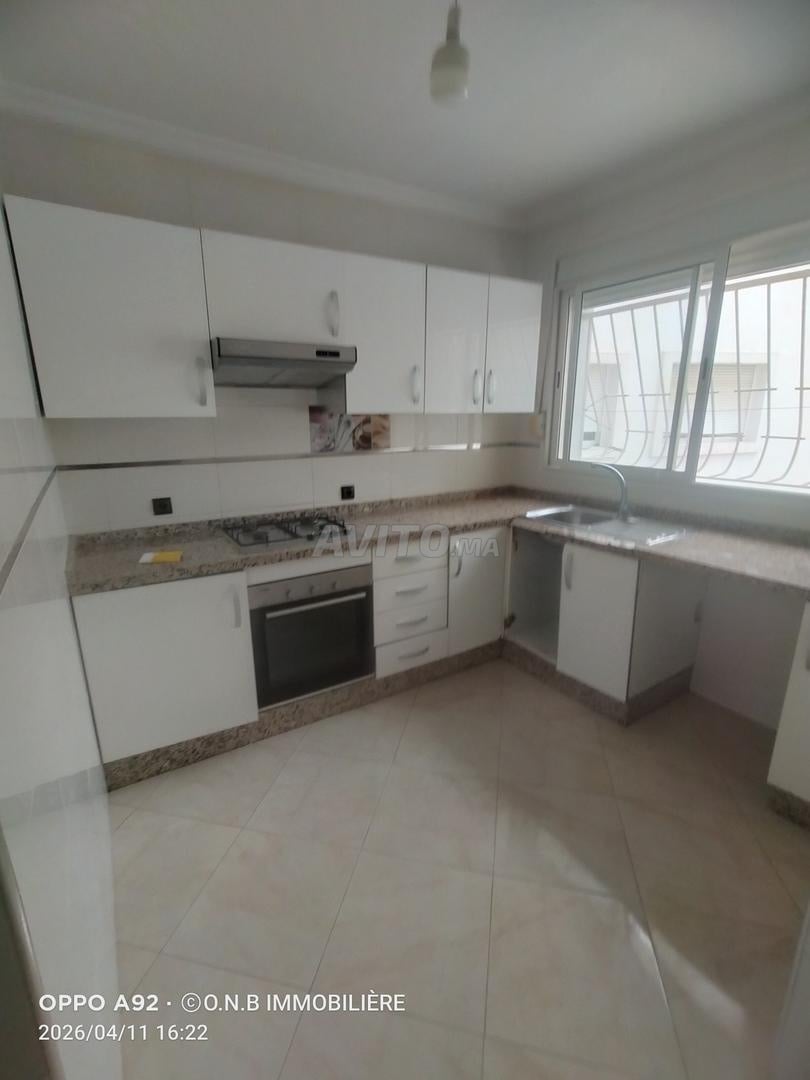 Appartement familial à louer