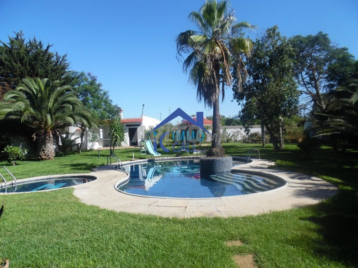 Villa en location située à SOUISSI Rabat