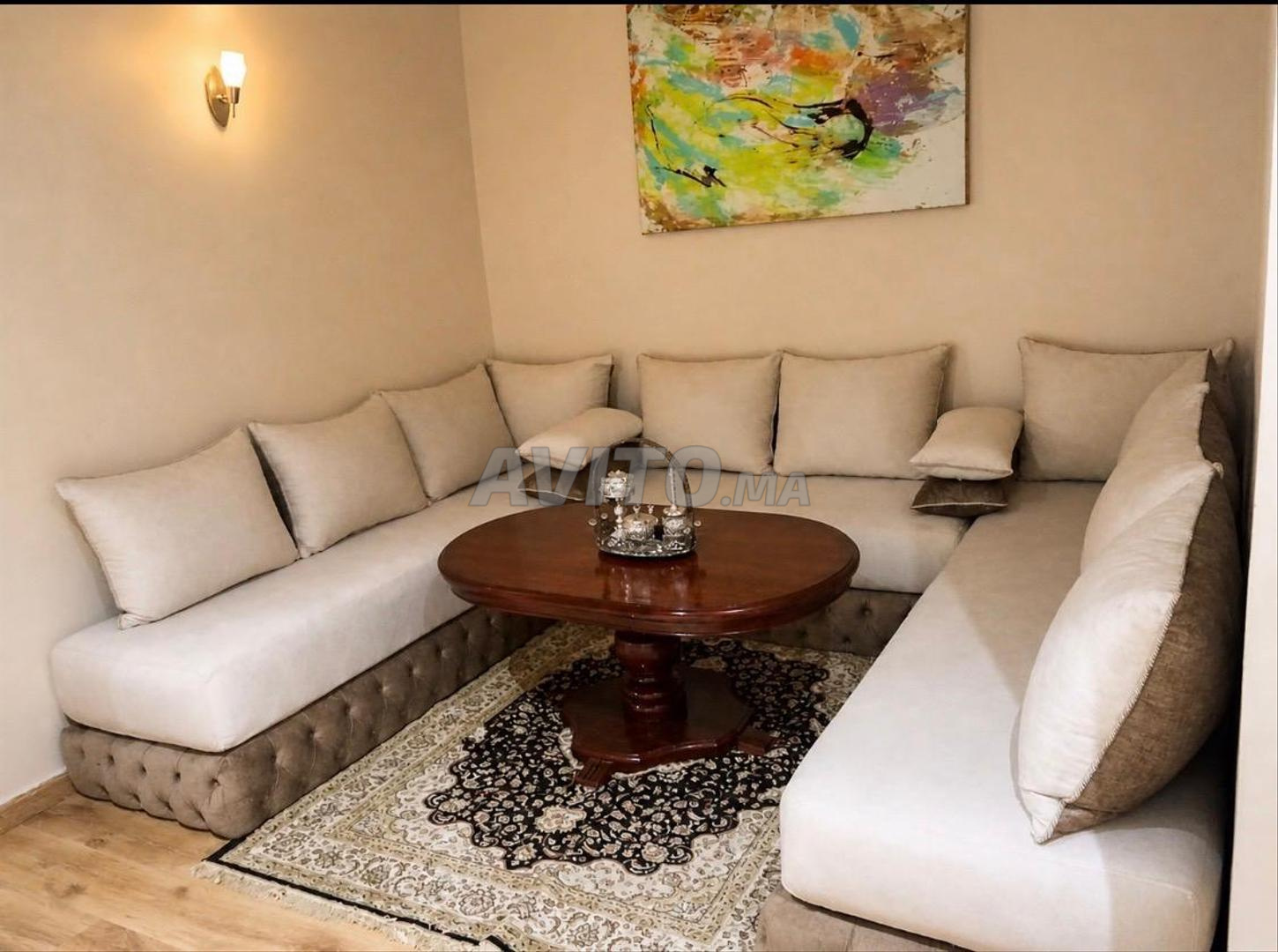 Appartement à vendre à Hay Al Houda