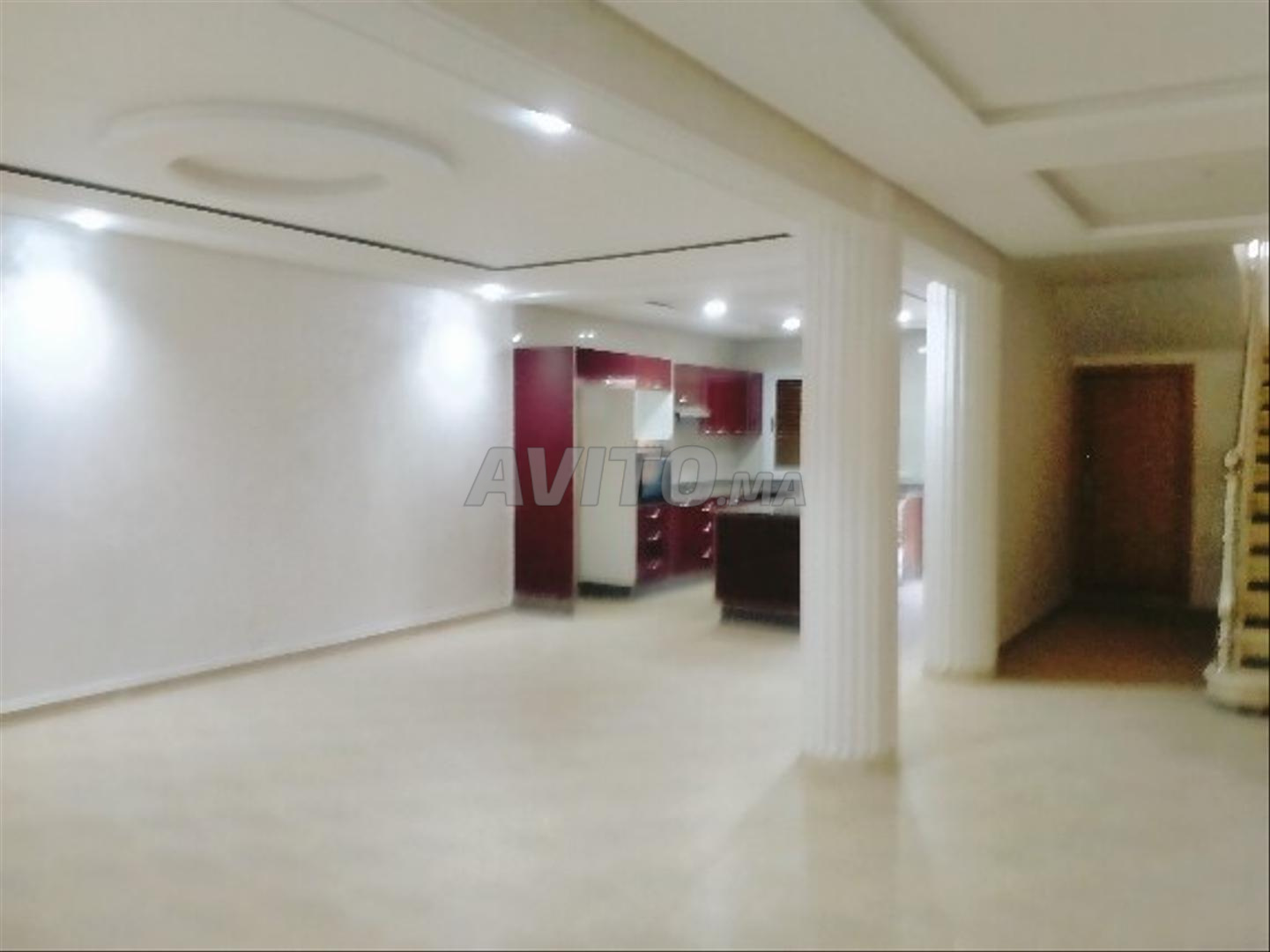 Villa à vendre quartier Riyad Talale
