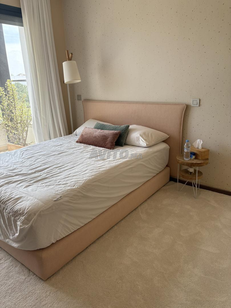 Lit à vendre 1m40