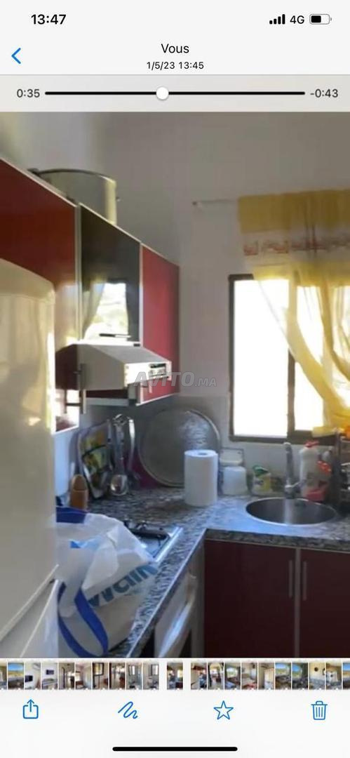 Appartement à Marina Smir location d'été