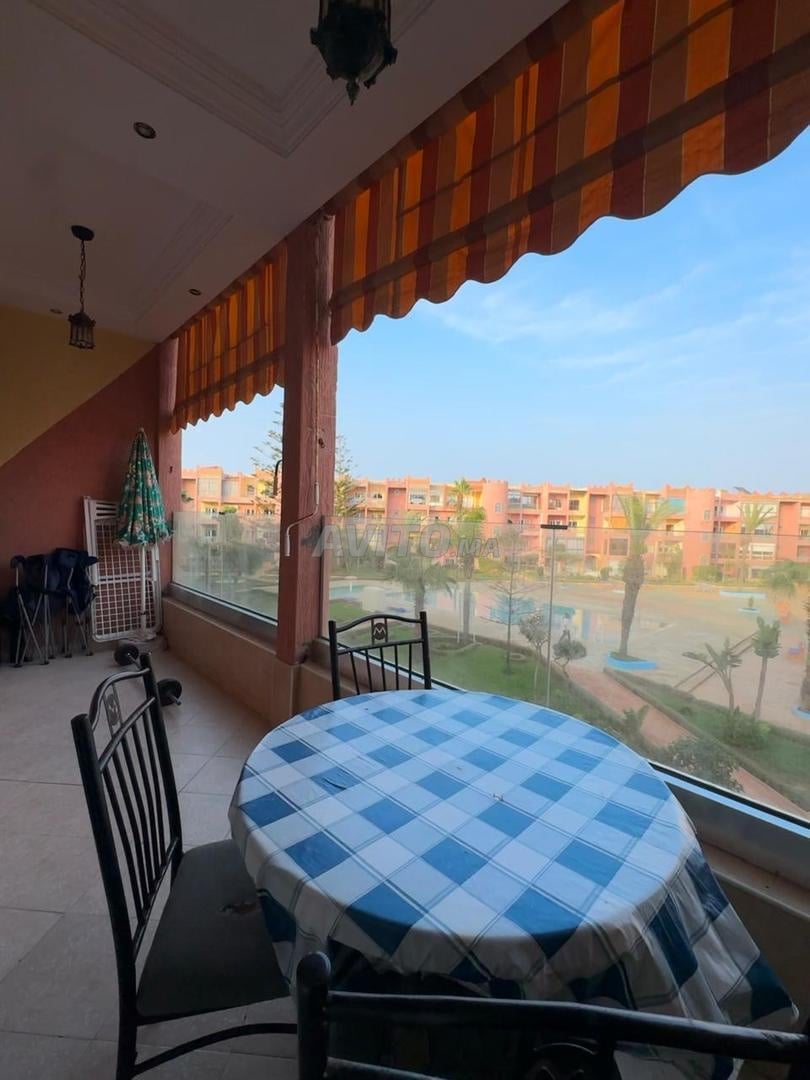 Bel appartement à louer à Mohammedia El Mansouria