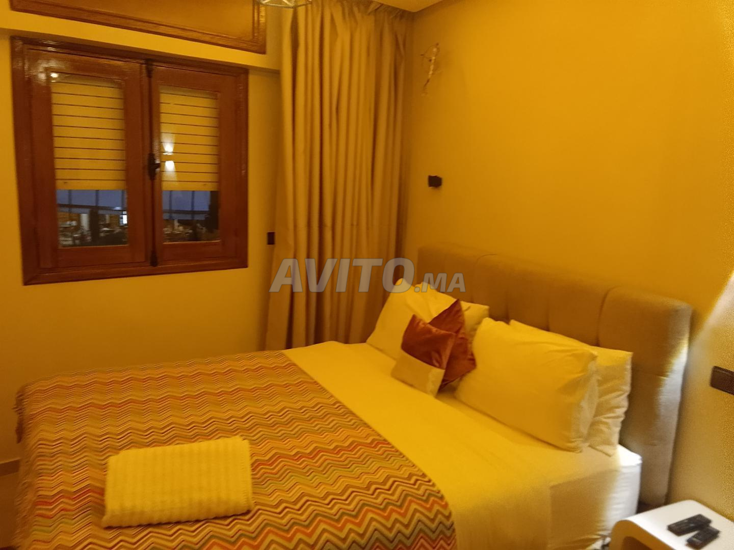 Appartement à louer à la journée pour famille Marrakech