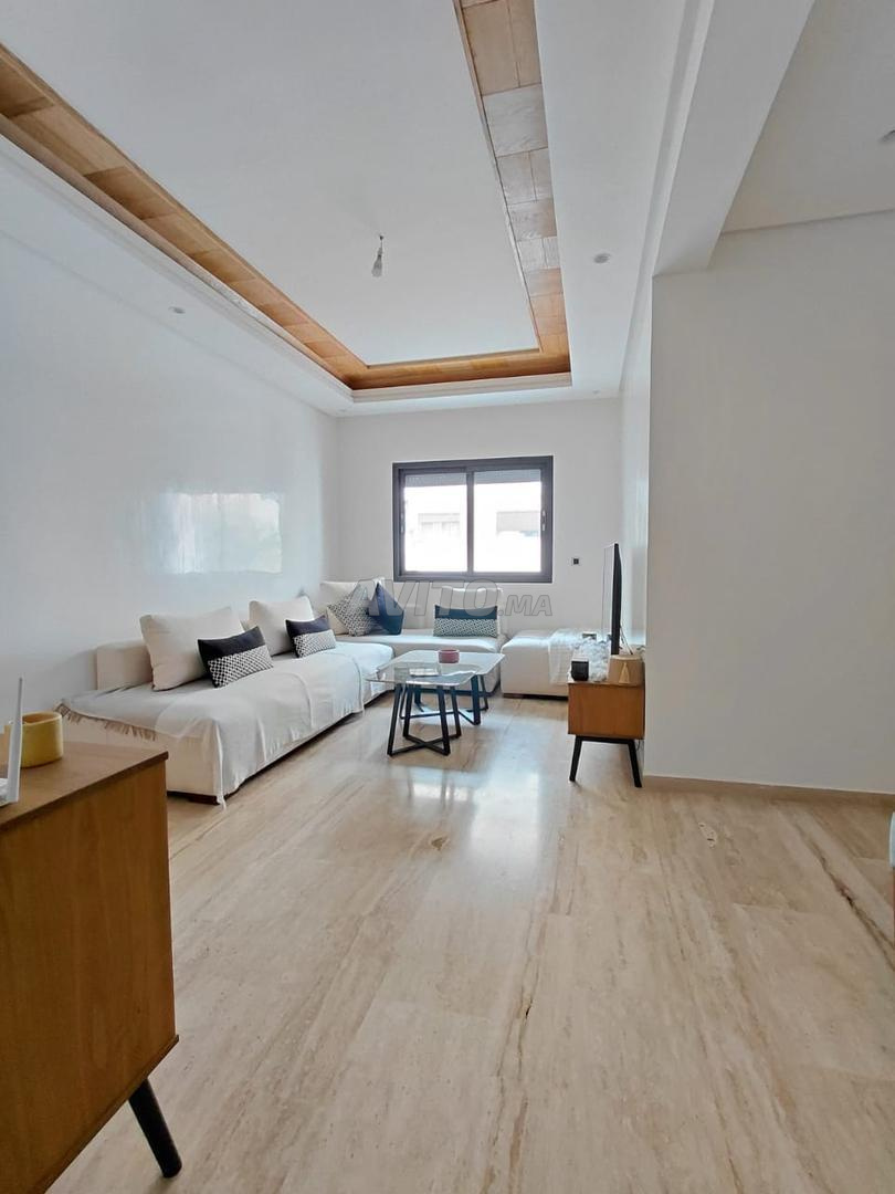 Appartement à louer 54 m² à Casablanca