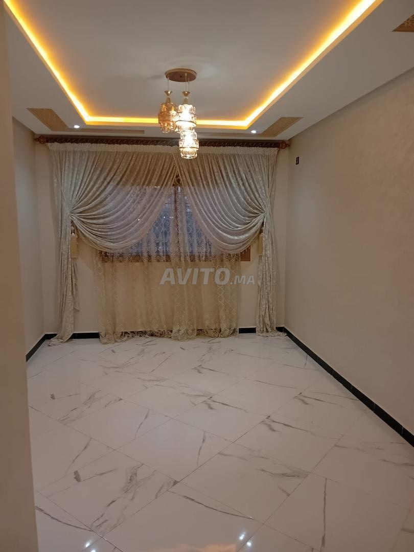 Appartement à vendre 126 m² à Fès Ain Chkef
