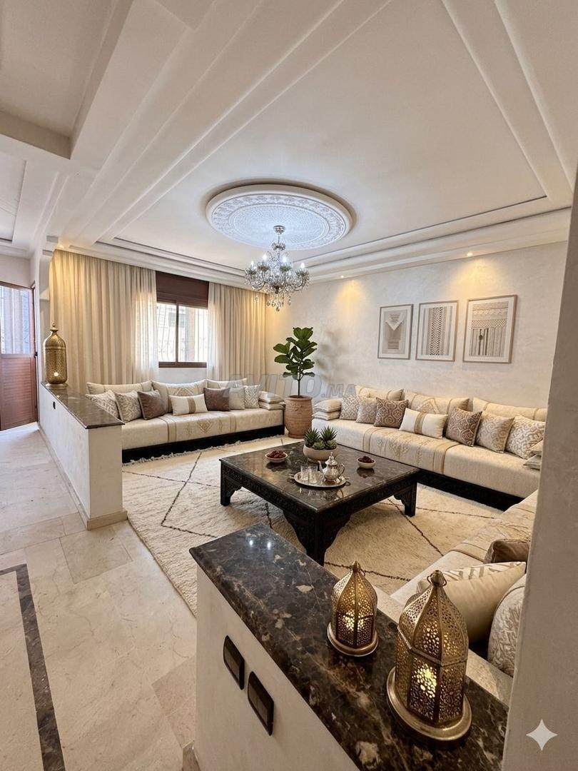 Appartement de luxe à vendre à Berrechid