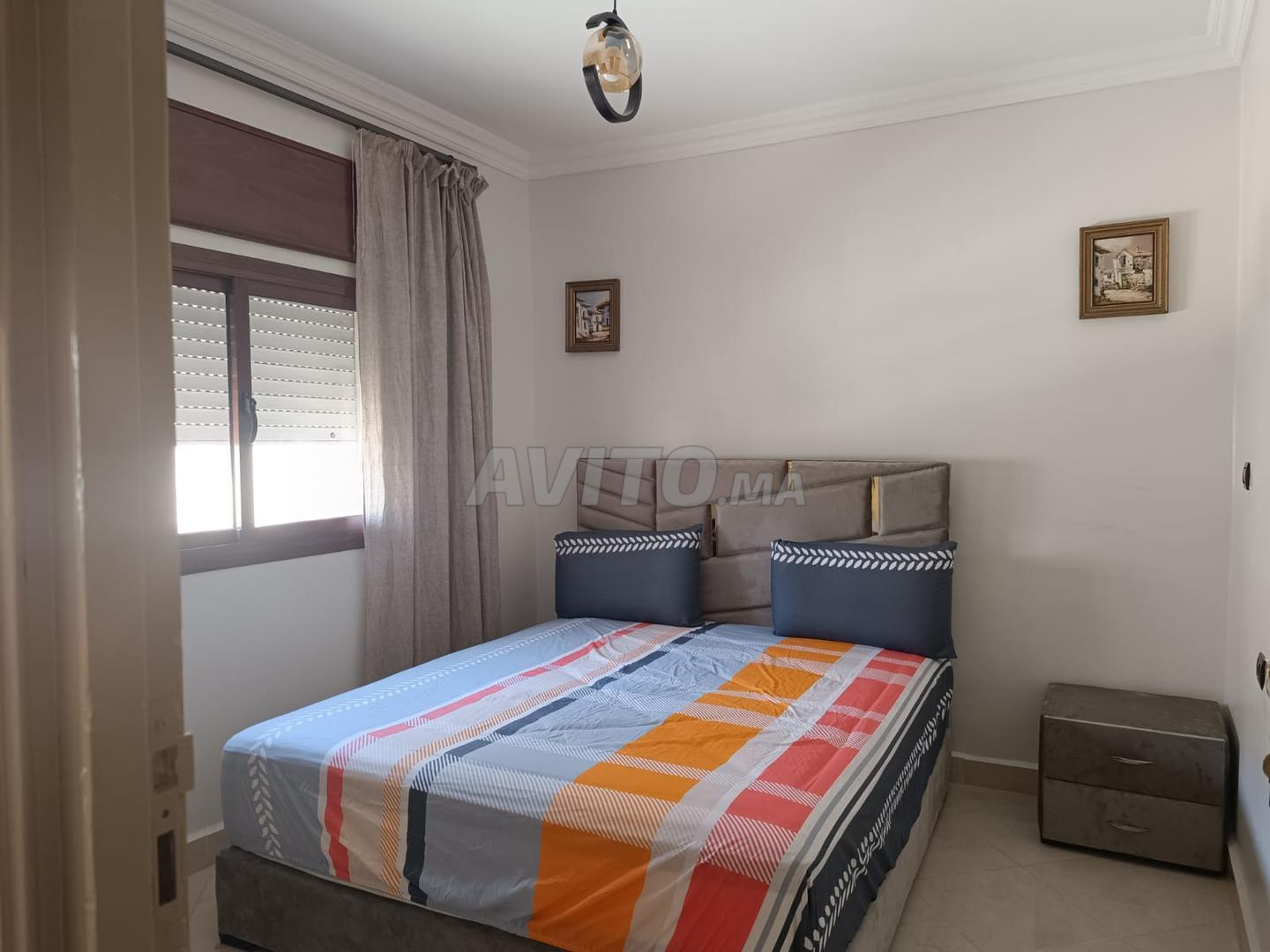 Appartement à louer 55 m² à Tanger Exclusif Filles